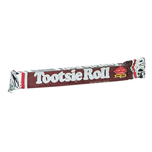 Picture of TOOTSIE ROLL 931 Tootsie Roll, 2.25-Ounce Packages (Pack of 36) (PK-36-EA)