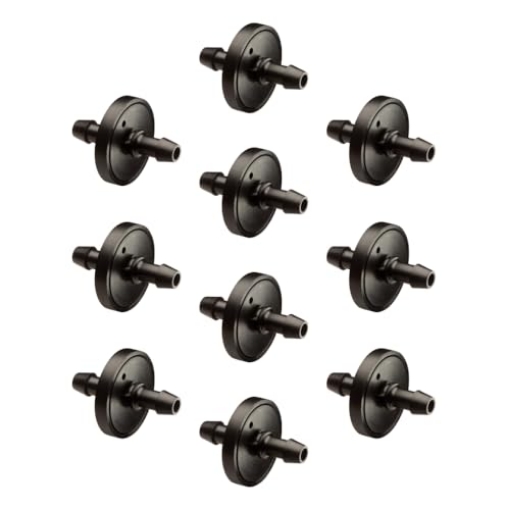 Picture of Rain Drip ILD1010PKX Rain Bird ILD1010PKXS Drip Irrigation in-Line Dripper/Emitter, 1 Gallon Per Hour, 10-Pack (EA)