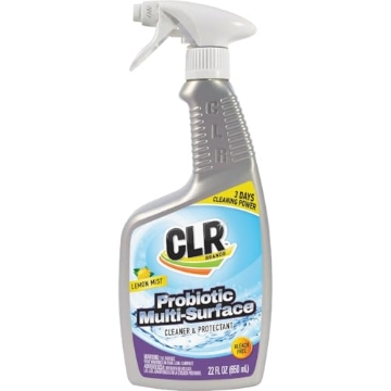 Picture of Clr AC22-LM CLR Lemon Scent Natural Cleaner 22 oz. Liquid - Case of: 6;6 (PK-6-EA)