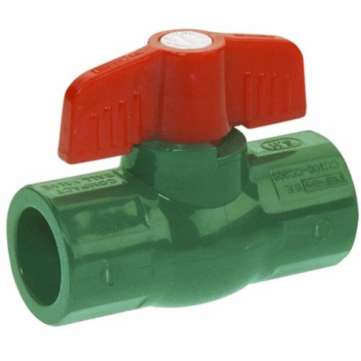 Picture of HOMEWERKS VBVP80B7 Mueller 107-107 Thread Ball Valve, 1-1/2" FIP X 1-1/2" FIP (EA)