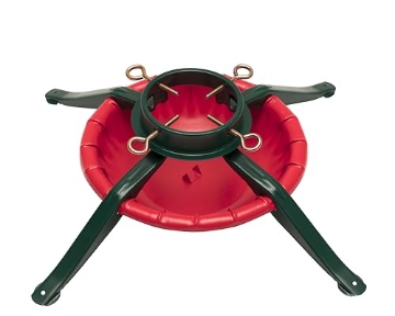 Picture of Jack Link's NZ Ltd. 95-6464 Steel Chiristmas Tree Stand for Trees up to 8 ft Tall with Trunks up to 5.5 inches (EA)