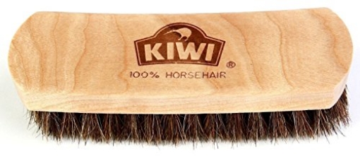Picture of Kiwi 70309 Kiwi 100% Horsehair Shine Brush (EA)