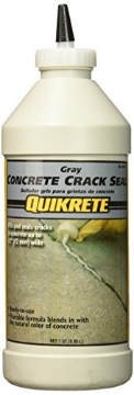 Picture of THE QUIKRETE COMPANIES INC 864000 Quikrete Concrete Crack Seal Natural 1 Qt (EA)