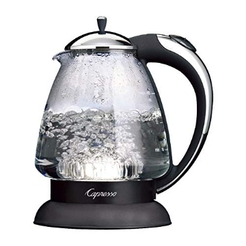 Picture of JURA CAPRESSO INC 259.03 Capresso 259 Water Kettle, 10" x 8.25" x 6.25", Polished Chrome (PK-2-EA)