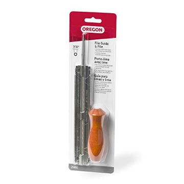 Picture of Oregon Laminations Company 25892 Oregon 25892 7/32-Inch Chainsaw File Guide with File Gray (EA)