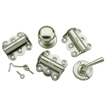 Picture of National/Spectrum Brands N100-013 Screen Dr Kit Stn Nkl 5p (EA)