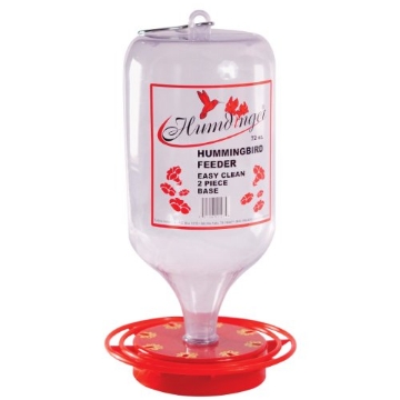 Picture of HUMDINGER 107 Hummingbird Feeder 72OZ (PK-6-EA)