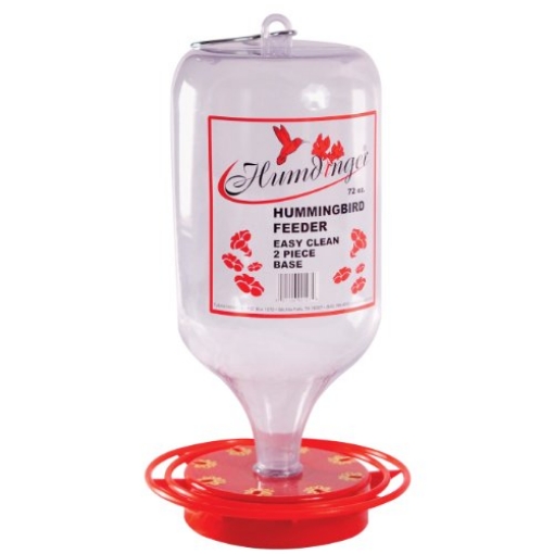 Picture of HUMDINGER 107 Hummingbird Feeder 72OZ (PK-6-EA)