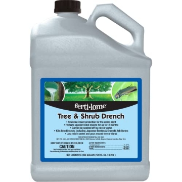 Picture of VOLUNTARY PURCHASING GROUPS INC 11207 Fertilome (11207) Tree & Shrub Drench (1 gal) (EA)