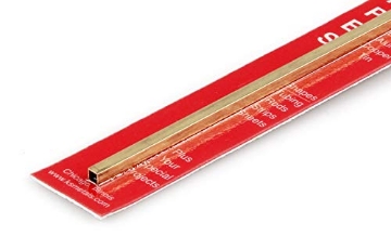 Picture of K&S 8136 K&S 8136 Round Brass Tube, 13/32" X 12" (EA)