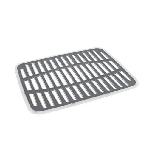 Picture of Ashley Chloe Inc A25812 SPECTRUM Large Gray Cora Kitchen Sink Mat (EA)