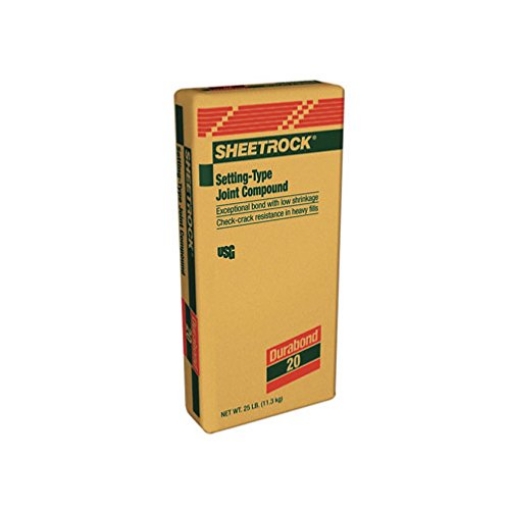 Picture of SHEETROCK 380581 Sheetrock Setting-Type Joint Compound- 20 25 Lb 20-30 Min (EA)