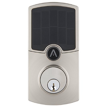 Picture of ACE TRADING - BH 10 23502-119 Array 23502-119 Cooper WiFi Connected Door Lock Satin Nickel, No Size (EA)
