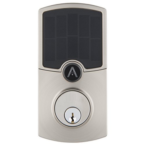 Picture of ACE TRADING - BH 10 23502-119 Array 23502-119 Cooper WiFi Connected Door Lock Satin Nickel, No Size (EA)