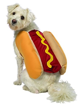 Picture of Rasta Imposta GC5008XL Rasta Imposta Hot Dog Costume, X-Large (EA)