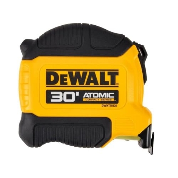 Picture of DEWALT(R) DWHT38130S DEWALT Atomic Compact Series 30 ft. Tape Measure (DWHT38130S) (EA)