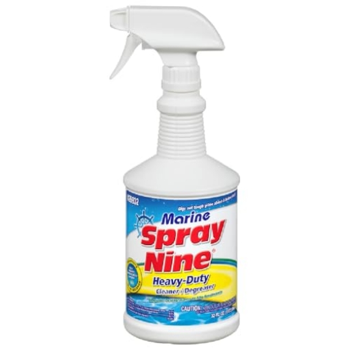 Picture of SPRAY PLANET USA INC 26932 Permatex 26932 Marine Cleaner, 32 oz., Pack of 1 (EA)