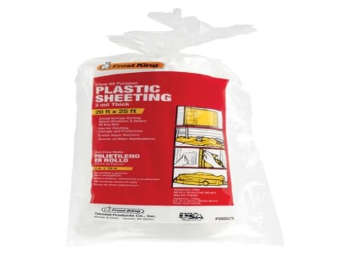 Picture of FROST CUTLERY CO P2025/3 Sheet Roll Clr 20'X25' (EA)