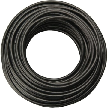 Picture of Coleman Woods Wire 55667333 Primary Wire, Black, 18-Ga., 33-Ft. (EA)