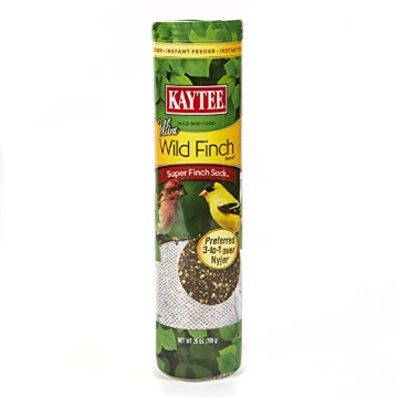 Picture of KAYTEE PRODUCTS INC. 100509354 Kaytee Ultra Wild Finch Blend, 25-Ounce Super Sock (EA)