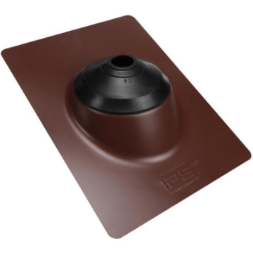 Picture of IPS 81851 Ipscd|#Ips Corp GB31BROWN 3 N 1 Galvanized Brown Flashing, (EA)