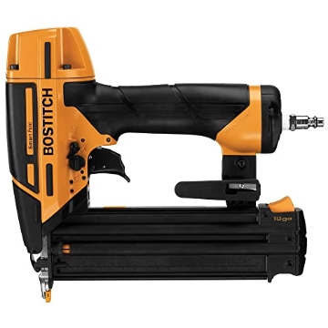 Picture of STANBOSTIT BTFP12233 BOSTITCH Brad Nailer Kit, 18GA, Smart Point, Pneumatic (BTFP12233) (EA)