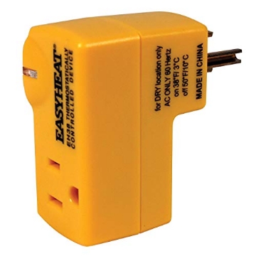 Picture of Easy Track EH-38 Easy Heat EH-38 Freeze Thermostatically Controlled Valve and Pipe Heating System (EA)