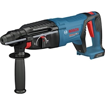 Picture of BOSCH SECURITY SYSTEMS, INC GBH18V-26DN Bosch GBH18V-26DN 18V EC Brushless SDS-plus® Bulldog™ 1 In. Rotary Hammer (Bare Tool) (EA)