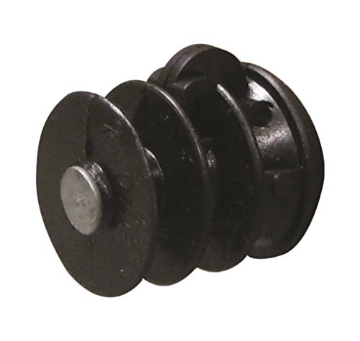 Picture of DARE PRODUCTS INC ELF-WP-25 Dare Products ELF-WP-25 031237 Elfin Wood Post Insulator (25 Pack), Black (EA)