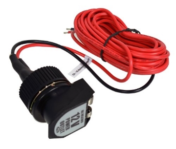 Picture of CUSTOM BUILDING PRODUCTS (FRT) 10749 Custom Accessories 10749 12V All Weather Power Socket (EA)