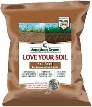 Picture of JONATHAN GREEN & SONS INC 12190 Jonathan Green Jonathan Green & Sons, 12190 Coverage, Love Your Lawn Soil, 5000 sq. f, 5,000 ft (EA)
