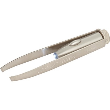 Picture of DIAMOND VISIONS 08-0276 Diamond Visions Assorted LED Tweezers 1 pk (PK-24-EA)