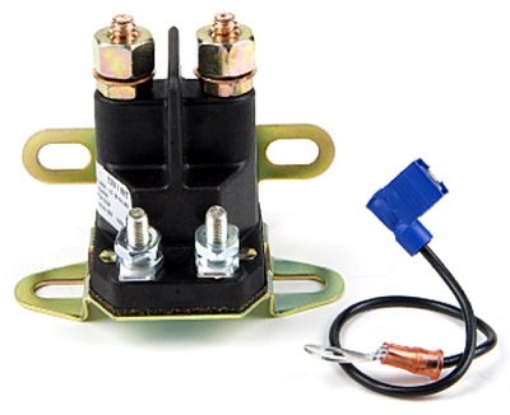 Picture of MTD PRODUCTS CO 490-250-0013 Univ Rider Solenoid (EA)