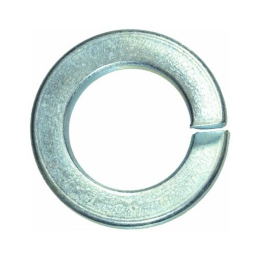 Picture of HILLMAN 300021 Hillman 5/16 in. Dia. Zinc-Plated Steel Split Lock Washer 100 pk (EA)
