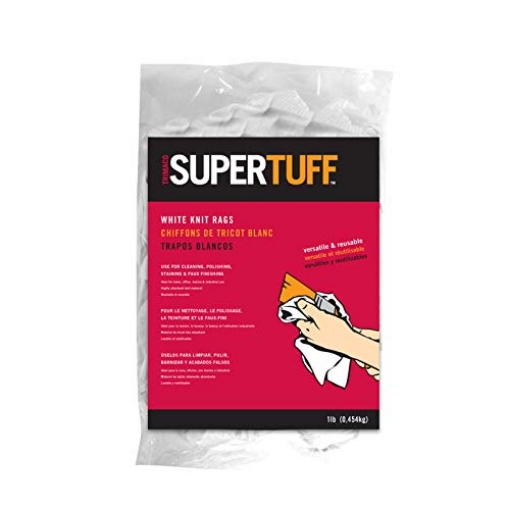 Picture of SUPERTUFF 10844 Trimaco Super Tuff Knit Cleaning Cloth 12 in. W x 12 in. L 24 pk (PK-24-EA)