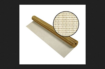 Picture of PHIFER INCORPORATED 3001826 Phifer Wire 36 in. W x 50 ft. L Copper Insect Screening (EA)
