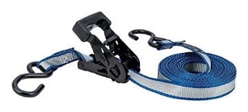 Picture of Keeper A47205 KEEPER 1 in. W x 14 ft. L Gray Tie Down Strap 500 lb. 1 pk (EA)