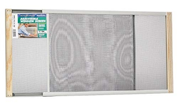 Picture of FROST CUTLERY CO AWS1545 Frost King 25 To 45 Steel Adjustable Window Screen (PK-12-EA)