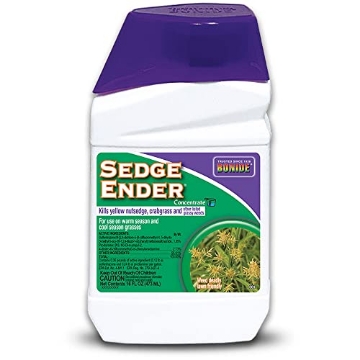 Picture of BONIDE PRODUCT 069 Bonide Sedge Ender, 16 oz Concentrated Weed Killer For Outdoors, Fast-Acting and Rainproof, Lawn Friendly Formula (EA)