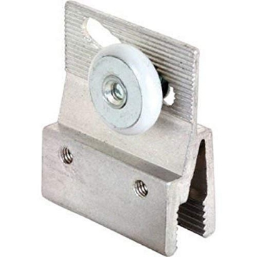 Picture of Prime M 6145 Slide-Co 191687 Frameless Shower Door Top Bracket, 3/4" x 1-1/2" (Package of 2) (EA)