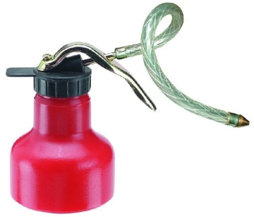 Picture of Lubrimatic-Stant-Truflate LUBR50592 LubriMatic 50-592 Plastic Oiler w/ Flexible Spout - 7 Ounce (EA)