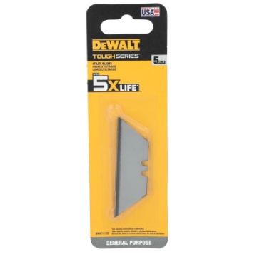 Picture of DEWALT(R) DWHT11132 TOUGHSERIES UTILITY BLADES - 5PK (EA)