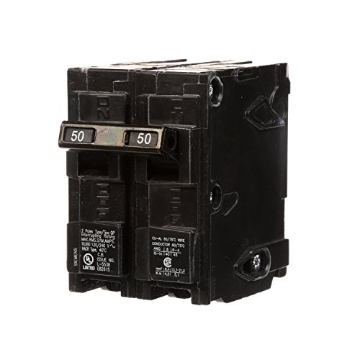 Picture of Siemens ITEQ250 Q250 50-Amp Double Pole Type QP Circuit Breaker (EA)