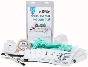 Picture of WEST SYSTEMS 655-105K 105-K Fiberglass Boat Repair Kit (EA)