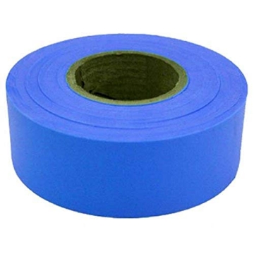 Picture of CH Hanson 17023 Hanson C H 17023 300' BLU Flag Tape,Blue (EA)