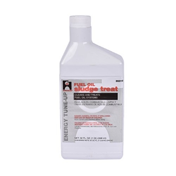 Picture of HERCULES 35310 Hercules Oatey 35310 Fuel Oil Sludge Treat, 32 oz, White (EA)