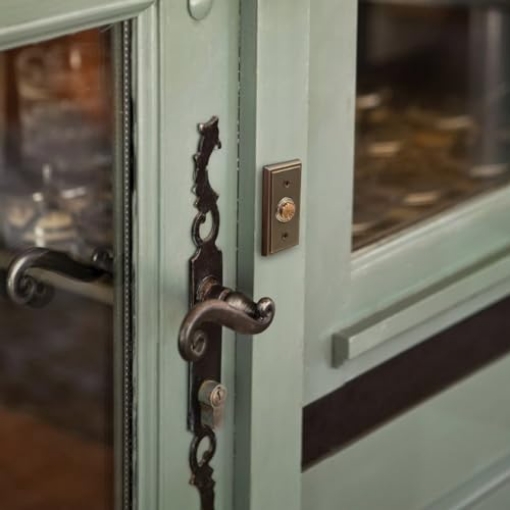 Picture of Heath Zenith 18000114 LED Doorbell Push Button (EA)