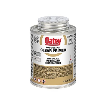 Picture of OATEY CO 30751 Oatey 30751 House Primers, 8 oz, Clear (EA)