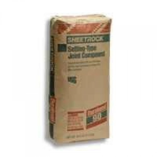 Picture of USG SHEETROCK 381630 Sheetrock Setting-Type Joint Compound- 90 25 Lb 85-130 Min (EA)