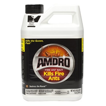 Picture of Central Tools 100550443 Amdro Fire Ant Bait Multiple Insects Granular Hydramethylnon 1 Lb. (EA)